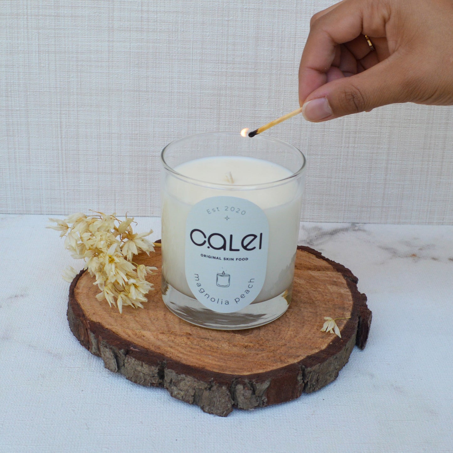 Vela Magnolia Peach