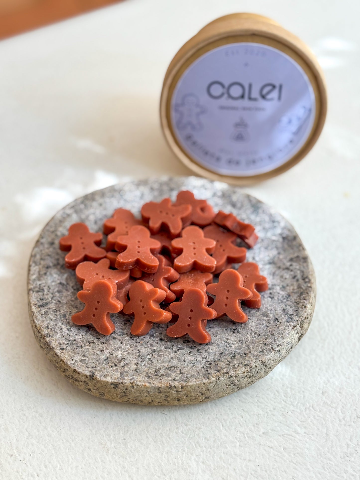 Wax Melt Galleta de Jengibre