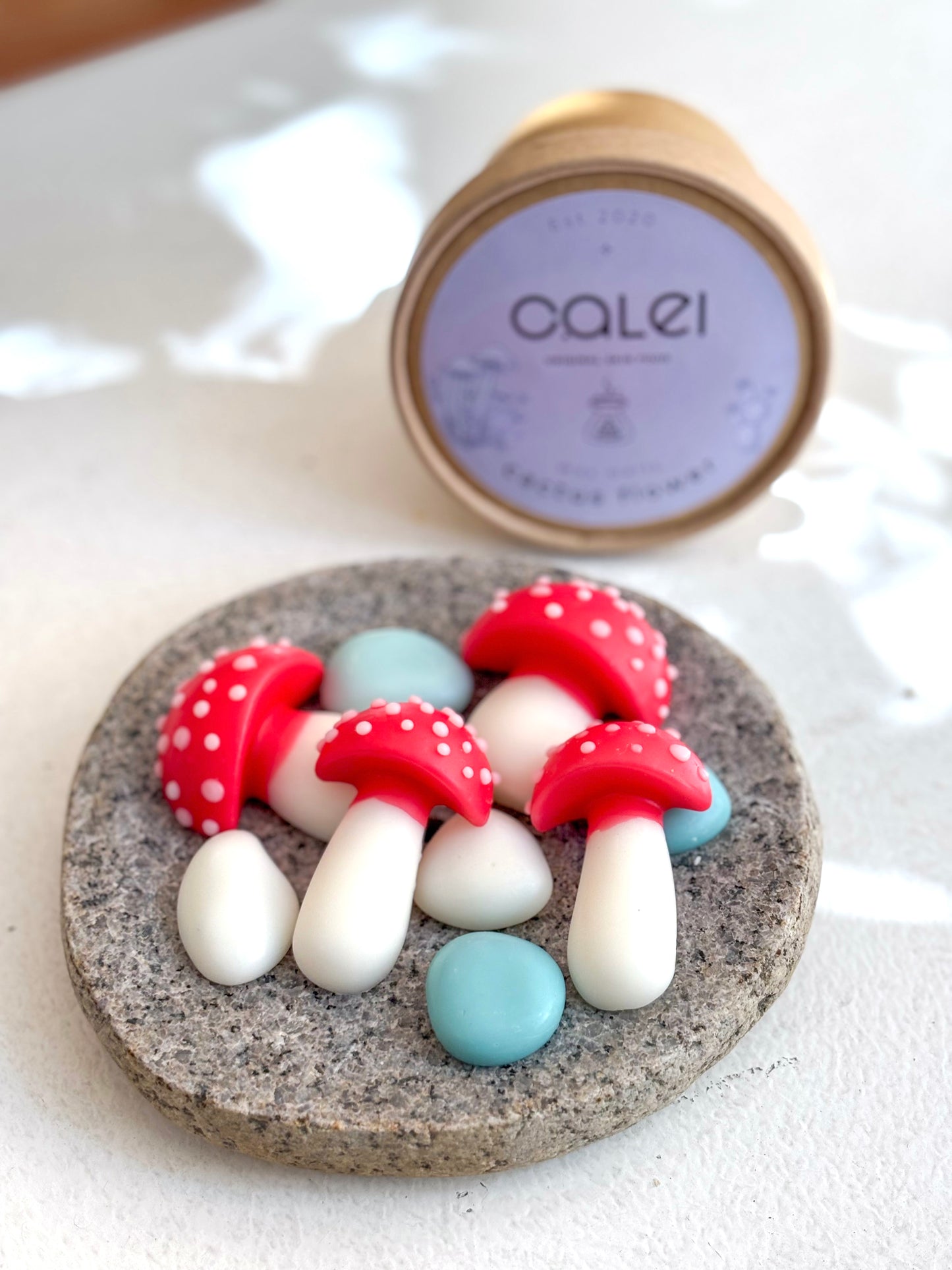 Wax Melt Cactus Flower