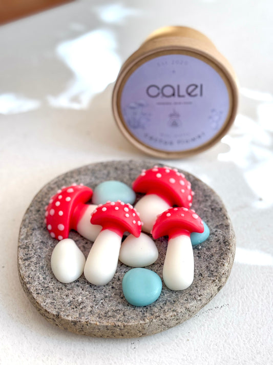 Wax Melt Cactus Flower