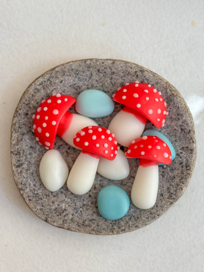 Wax Melt Cactus Flower