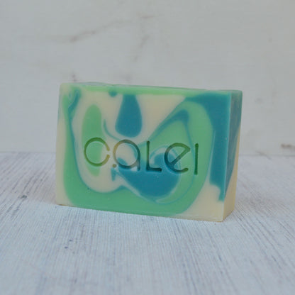 Eucalipto y menta