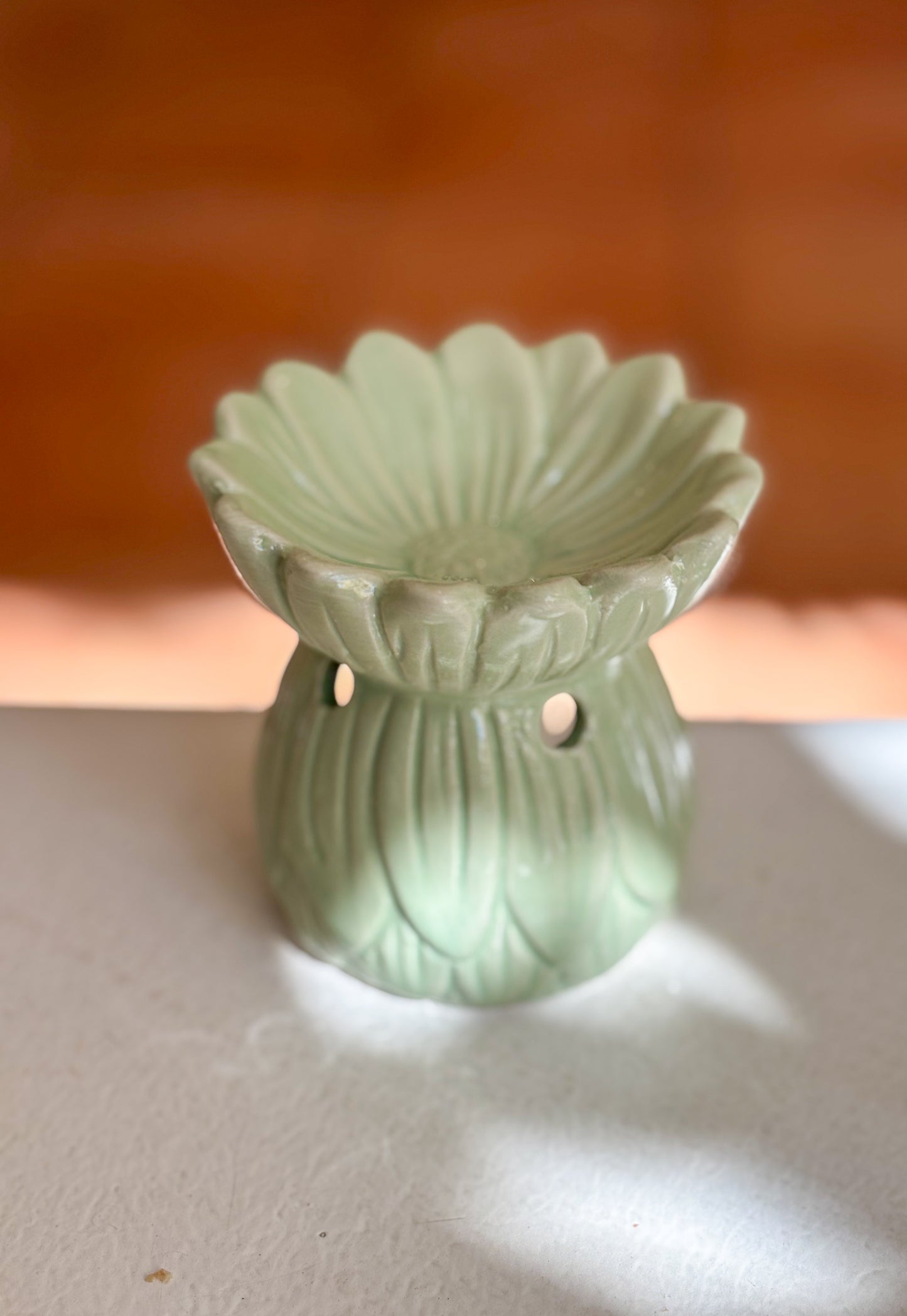 Quemador de Wax Melts