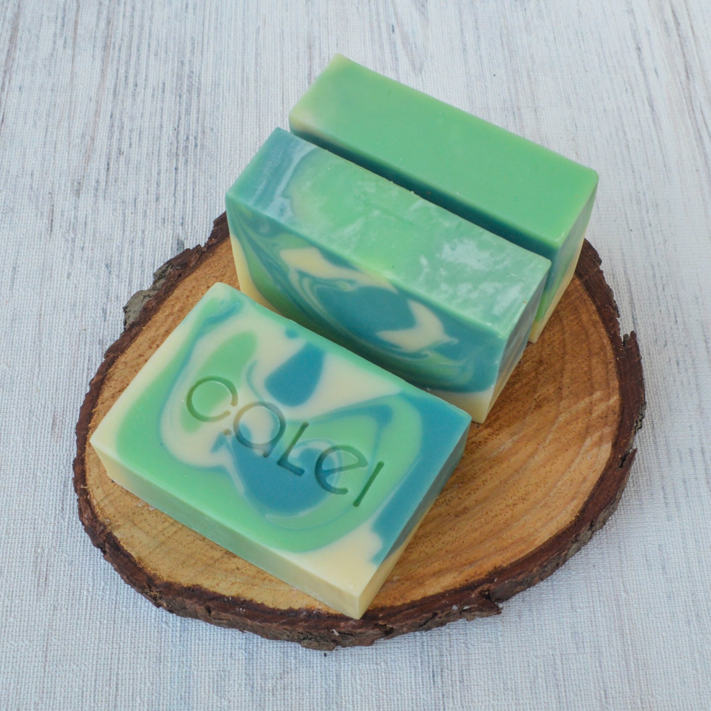Eucalipto y menta