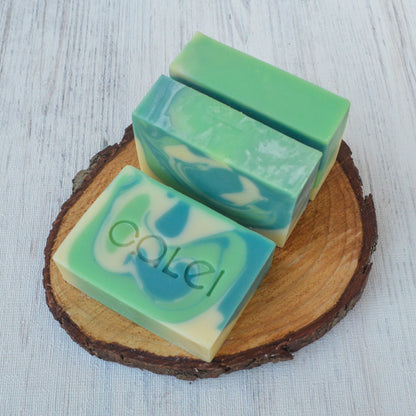 Eucalipto y menta